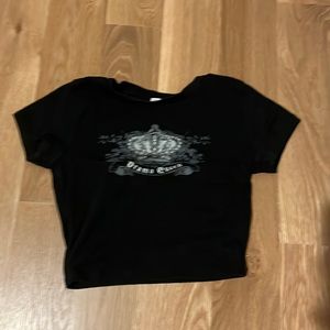 Garage Baby tee